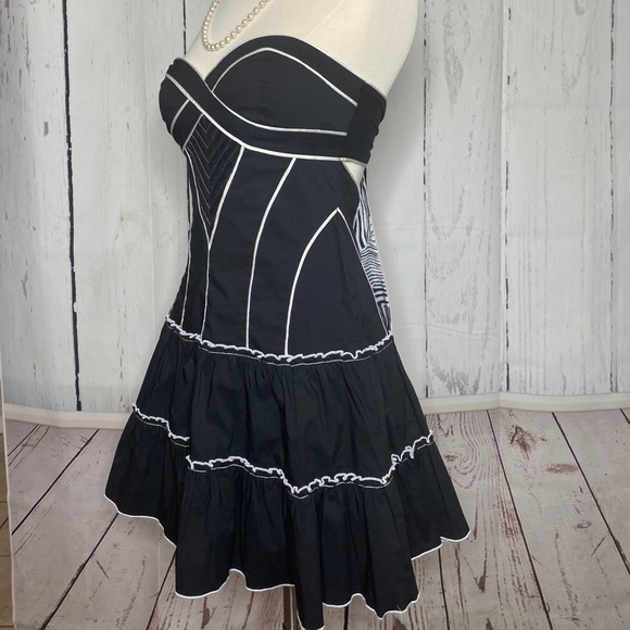 Bebe double sided dress - Picture 9 of 16